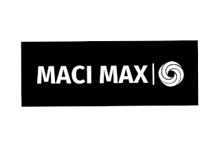 MACI MAX logo