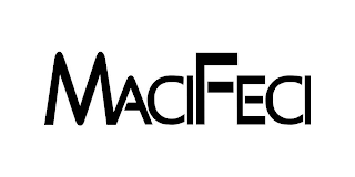 MACIFECI logo
