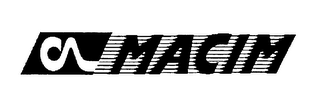 MACIM logo