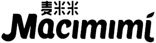 MACIMIMI logo