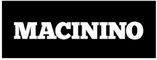 MACININO logo