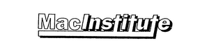 MACINSTITUTE logo