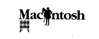 MACINTOSH logo