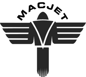 MACJET logo