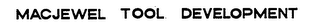 MACJEWEL TOOL DEVELOPMENT logo