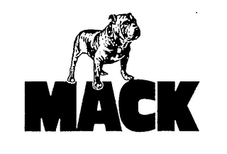 MACK logo
