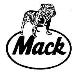 MACK logo