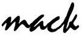 MACK logo