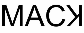 MACK logo