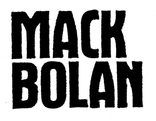 MACK BOLAN logo
