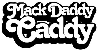 MACK DADDY CADDY logo