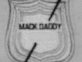 MACK DADDY GEAR logo