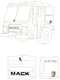 MACK ELECTRIC logo