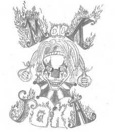MACK JOKA logo