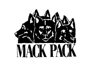 MACK PACK logo