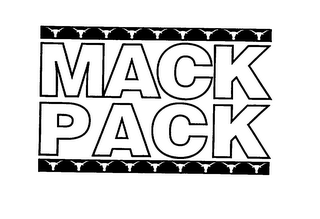 MACK PACK logo