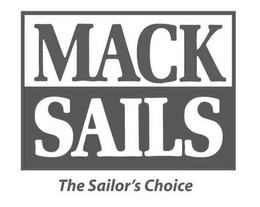 MACK SAILS THE SAILOR'S CHOICE logo