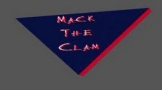 MACK THE CLAM logo