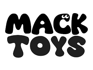 MACK TOYS