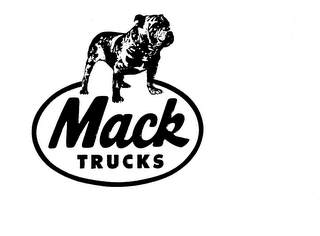 MACK TRUCKS logo