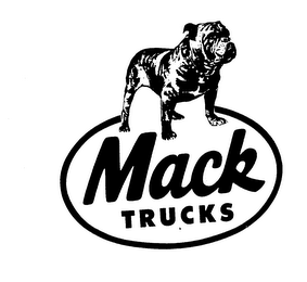 MACK TRUCKS logo