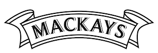 MACKAYS logo