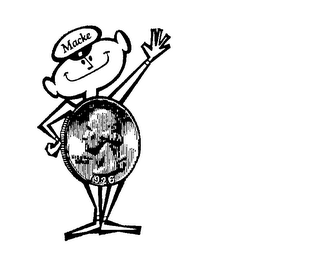 MACKE logo