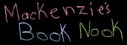 MACKENZIE'S BOOK NOOK logo