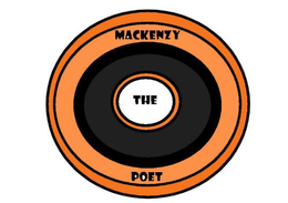 MACKENZY THE POET logo