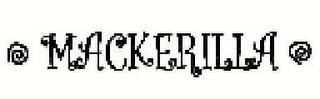 MACKERILLA logo