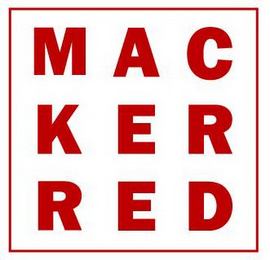 MACKERRED logo