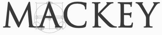 MACKEY logo