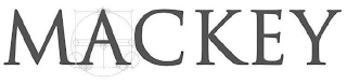 MACKEY logo