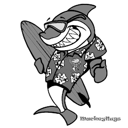 MACKEYNUGS logo