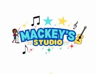 MACKEY'S STUDIO logo