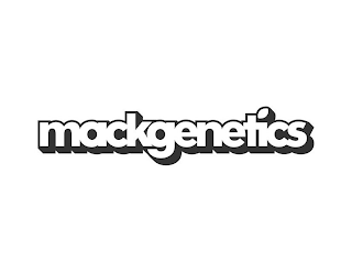 MACKGENETICS logo
