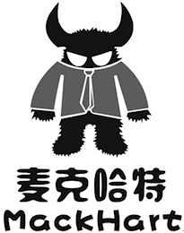 MACKHART logo