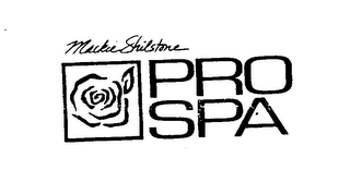 MACKIE SHILSTONE PRO SPA logo