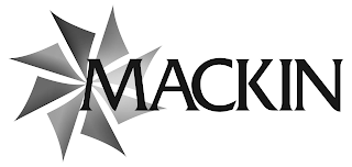 MACKIN logo