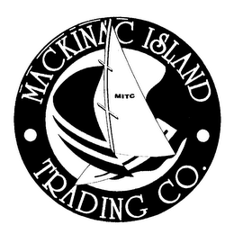MACKINAC ISLAND TRADING CO. MITC logo