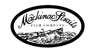MACKINAC STRAITS FISH COMPANY logo