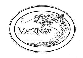 MACKINAW logo
