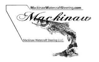 MACKINAWWATERCRAFTSTEERING.COM MACKINAW MACKINAW WATERCRAFT STEERING L.L.C. logo