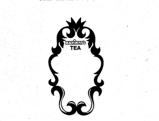 MACKINLAY'S TEA logo