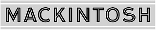 MACKINTOSH logo