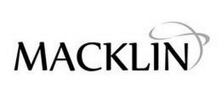 MACKLIN logo