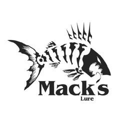 MACK'S LURE logo