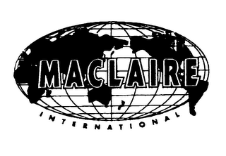 MACLAIRE INTERNATIONAL logo
