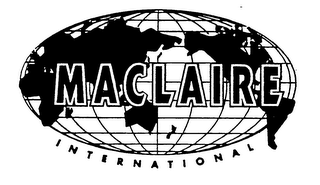 MACLAIRE INTERNATIONAL logo