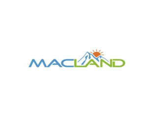 MACLAND logo